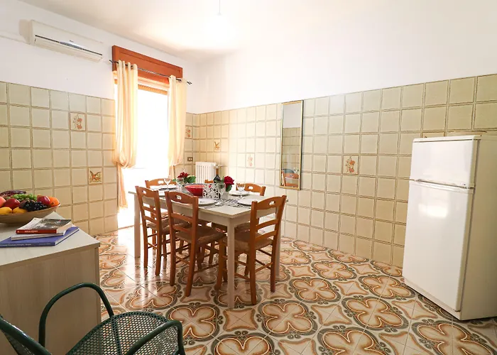 Isabels House In 10 Seats Holiday home