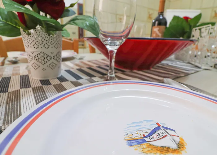 Isabels House In 10 Seats Holiday home Otranto