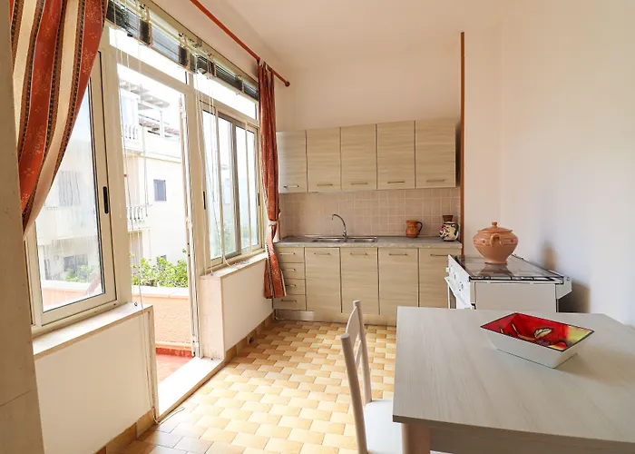 Isabels House In 10 Seats Holiday home Otranto