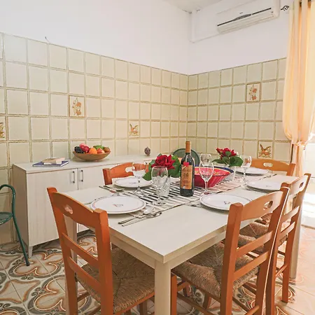 Prázdninový dům Isabels House In 10 Seats Otranto