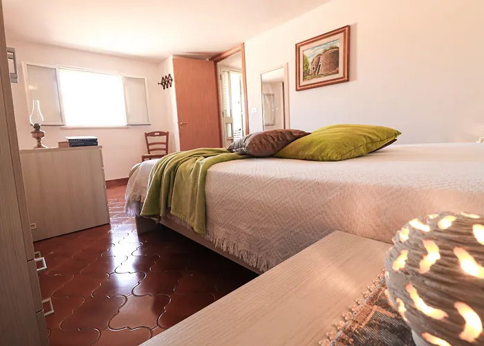 Feriehus Isabels House In 10 Seats Otranto